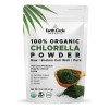 Earth Circle Organics Polvo De Clorella Orgánica 4oz