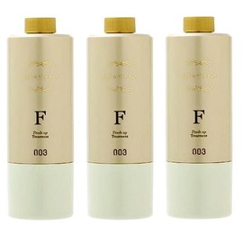 [Set of 3] No. Three Muliam Gold Treatment F, 21.8 oz (620 g)