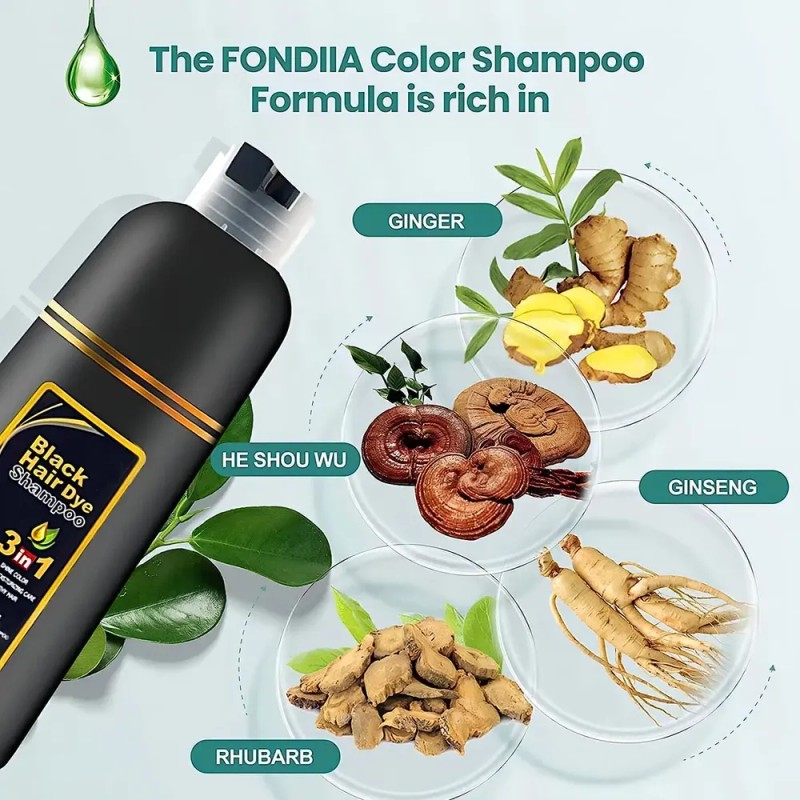 Meidu Shampoo Con Tinte | Hair Dye | Champu Color