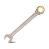 Meccion Fixed Head Ratchet Spanner 24mm Professional Chrome Vanadium Steel