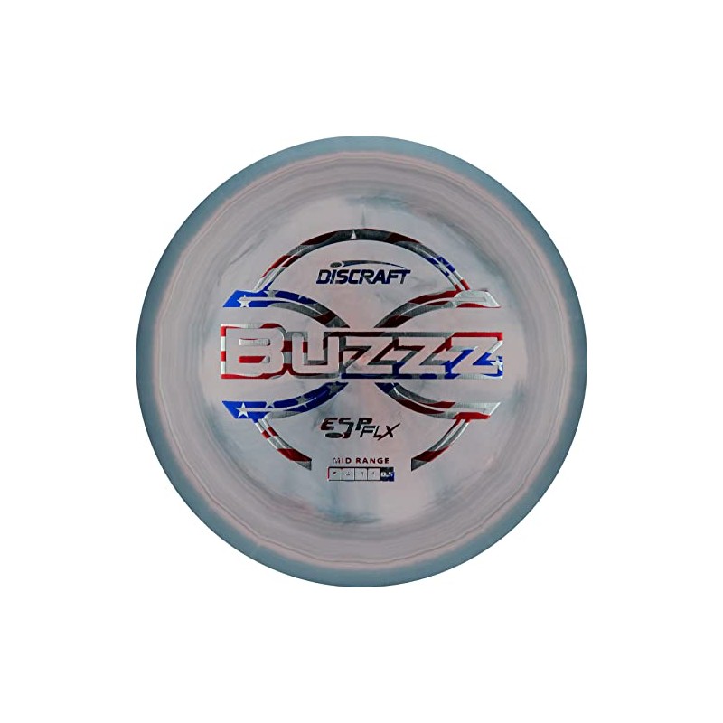 Discraft ESP FLX Buzzz 177+ Gram Mid-Range Golf Disc