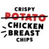 Sea Salt and Vinegar Protein Chips by Wilde Chips, Thin