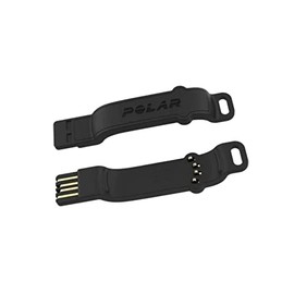 Polar 91083115 USB Adapter for POLAR UNITE, Black