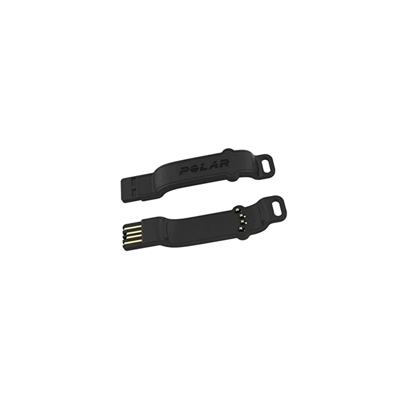 Polar 91083115 USB Adapter for POLAR UNITE, Black