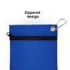 Tea Bag, Tea Bag, Mini Ball Holder Storage Bag, Zip