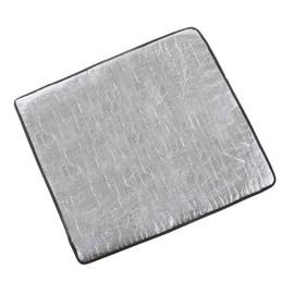 SRECNO Burner Sheet, Heat Resistant Sheet, Flame Resistant Fiber, Reduces Radiant Heat, Protects Tables, Gas Stove Accessories, Camping Equipment