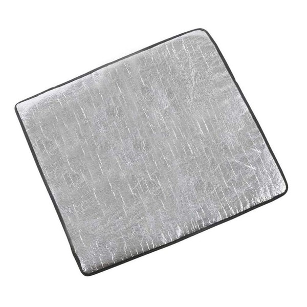 SRECNO Burner Sheet, Heat Resistant Sheet, Flame Resistant Fiber, Reduces