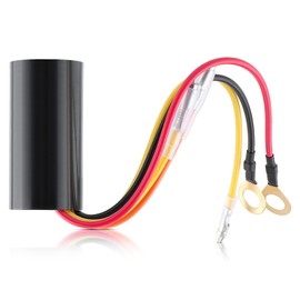 345 Time Delay Module Compatible with John Deere 345 425 445 2500 2500A Mower Tractor, Replace# AM128906