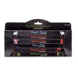 2 XStamford Mythical Incense Gift Pack