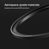 Urth 49-58mm Magnetic Step-Up Ring Lens Filter Adapter - Magnetically