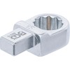BGS 6902-15 | Insert Ring Spanner | 15 mm |