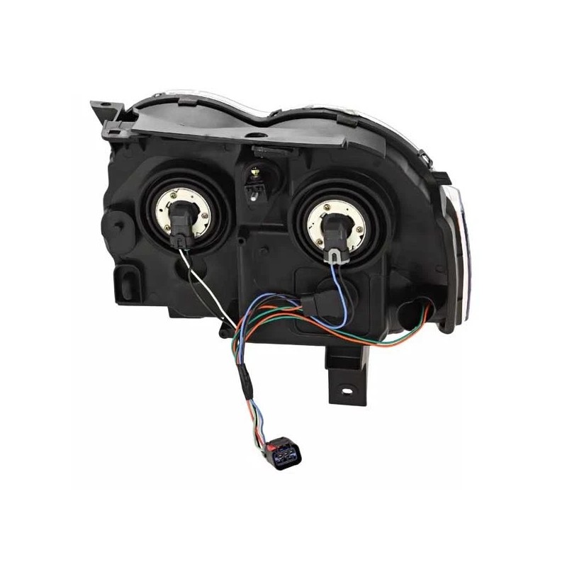 CAPA For 05 06 07 Grand Cherokee Headlight Headlamp Head