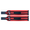 AQF Super Heavy Duty Wrist Wraps Supports Wrist Straps Gym