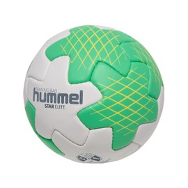 hummel hmlSTAR Elite HB, Off White/Green/Yellow, 1