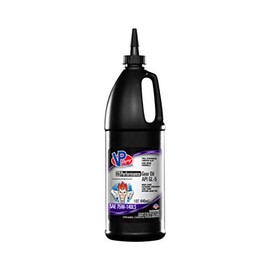 VP Racing Fuels High Performance GL 5 Full Synthetic Gear Oil Quart