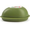 Plastic Reusable Vegetable Storage Box Avocado Safe Box Banana Case