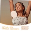 FRCOLOR Armpit Sweat Pads Women Quick Dry Reusable Thin Underarm