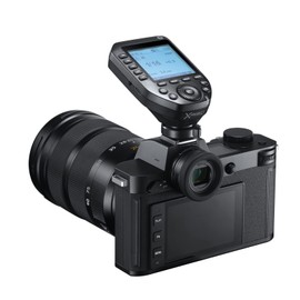 Godox XProII-L TTL Wireless Flash Trigger for Leica Cameras, 2.4G HSS 1/8000S Wireless Transmitter, Large Screen Compatible with Leica S, SL, SL2, M10, Q2, CL