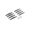 DJI Low-Noise Propellers with Enhanced Aerodynamic Efficiency for DJI Mini