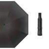 Gadgetking 2 PACK - MINI FOLDING UMBRELLA COMPACT LIGHTWEIGHT TRAVEL