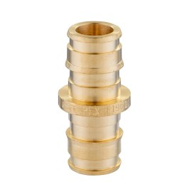 EEIELD EFIELD 15 PCS 1/2" PEX-A Expansion Brass Fittings Elbow,Coupling