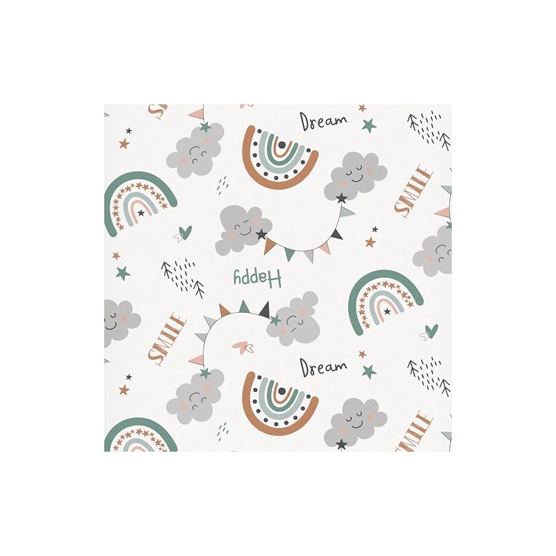 Wedge Changing Mat, Baby Changing Mat, Anti Roll Waterproof Raised