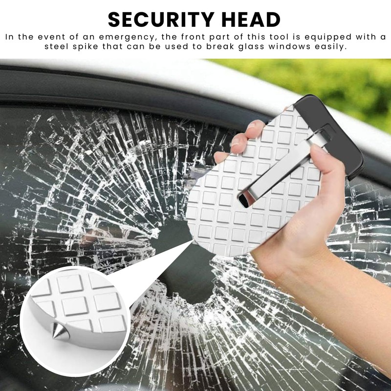 MAGIC SELECT 2 x Car Door Step, Foldable Vehicle Door