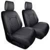 Aierxuan Jeep Wrangler JK JL Front Seat Covers Custom Fit