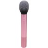 Real Techniques Ultra Plush Blush Makeup Brush, For Loose, Cream,