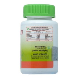Cuachalalate (120 Tabs) Anahuac