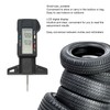 Digital Tread Depth Gauge 0 to 25mm Range LCD Display