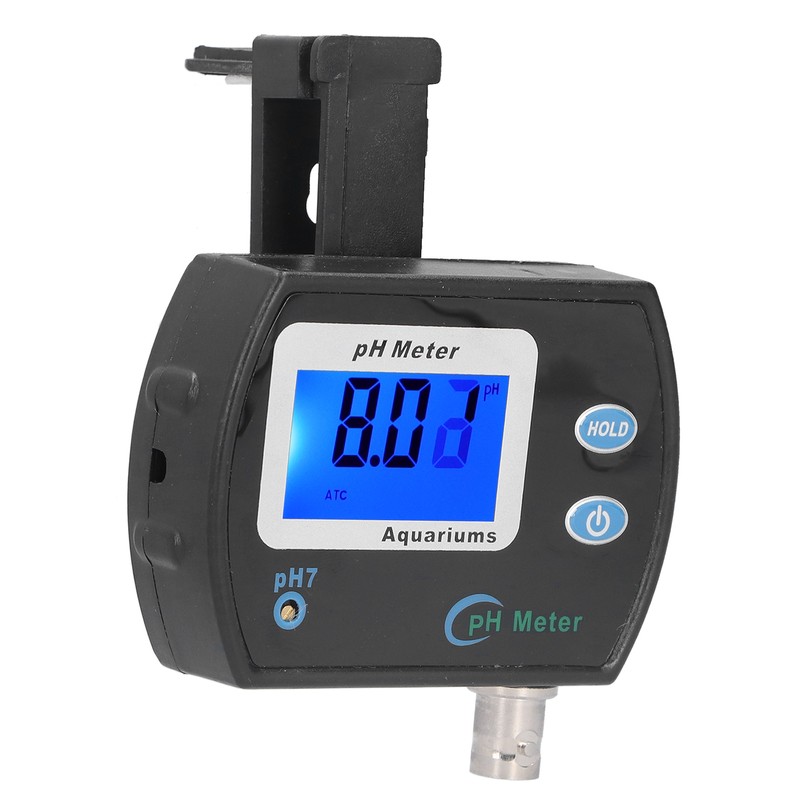 PH‑900 PH Meter LCD Digital Water PH Tester with Replaceable