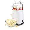 LAGRANGE 259003 popp' Y Popcorn-Gerät weiß/rot 1200 W