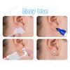 Pack of 4 disposable ear piercing gun, ear piercing gun,