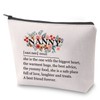 Nanny Definition Cosmetic Bag Nanny Survival Kit Nanny Appreciation Gift