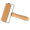 Wooden Rolling Pin Roller for Pastry and Pizza Maker, Balanced
