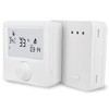 C-LOGIC Thermostat Digital Heater Radio Frequency Temperature Control Easy Installation