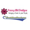 Funny Girl Designs Stretchy Headband 2 Inch Wide Set of