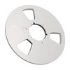 1/4 10 Inch Empty Tape Reel Aluminum Alloy Reel Tape