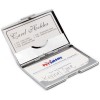 Stephanie Imports Slim Business Card Holder (Rainbow Bend)