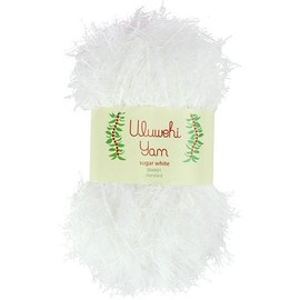 urubehiya-n 50 airassyuya-n Dance In Hawaii For kurosixettorei or to create, Scrunchie [Hawaiian Color] (Sugar White)