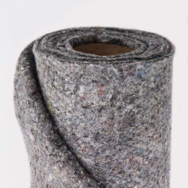 Aquagart Pond Fleece 500 g 10 m² 2 m Roll Width I Stable Protective Fleece for Pond Liner Underlay for Your Pool I Protects Pond Liner from Damage I Rot-Proof Protection Fleece for Pond Construction