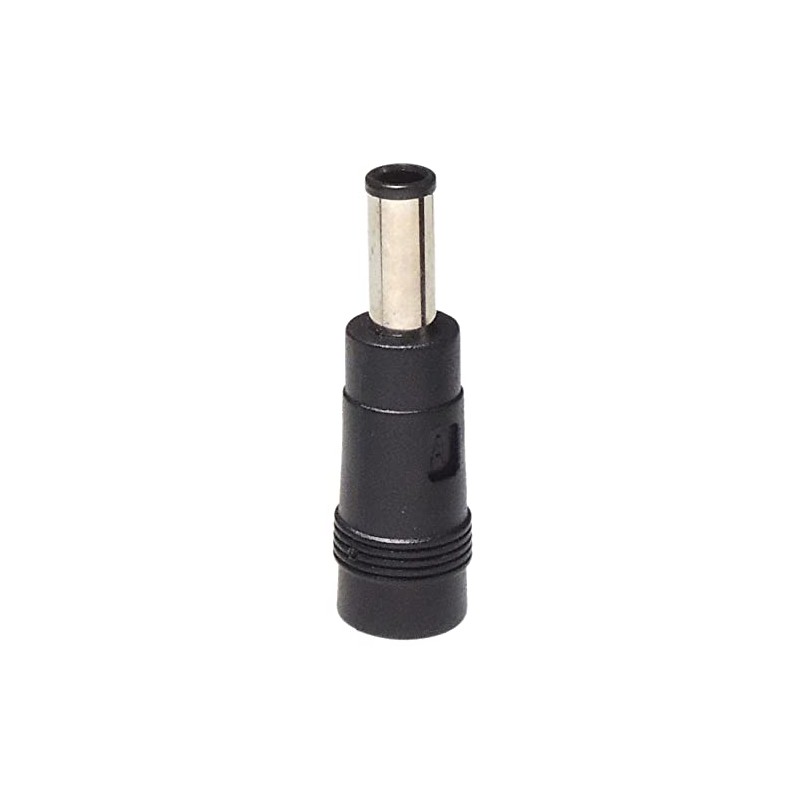 KAUMO Conversion Plug DC Plug (Female φ5.5/2.1mm) to (Male φ6.4/4.4mm