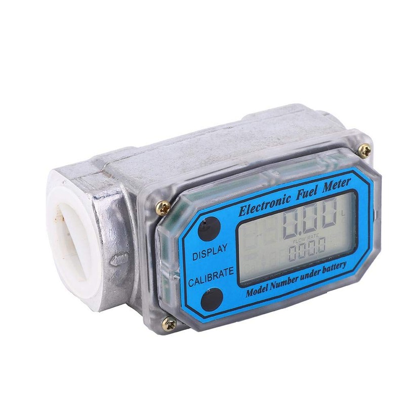 Fuel Flow Meter Digital Turbine Flow Meter Turbine Flow Meter