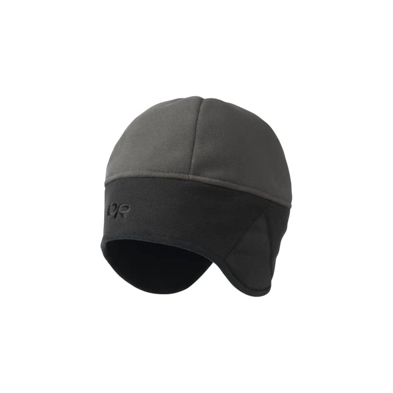 Windwarrior Hat 891-CHARCOAL/BLACK L/XL