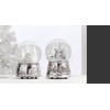 Reed & Barton 867074 North Pole Bound Musical Snow Globe,