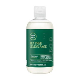 Tea Tree Lemon Sage Thickening Shampoo, 10.14 Fl Oz