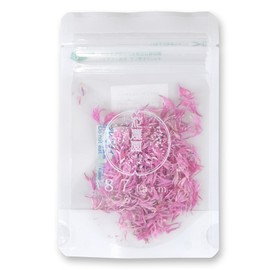 Edible Flower, Dried, Edible Flowers, Domestic, Edible Flowers, Dried, Cornflower, Pink