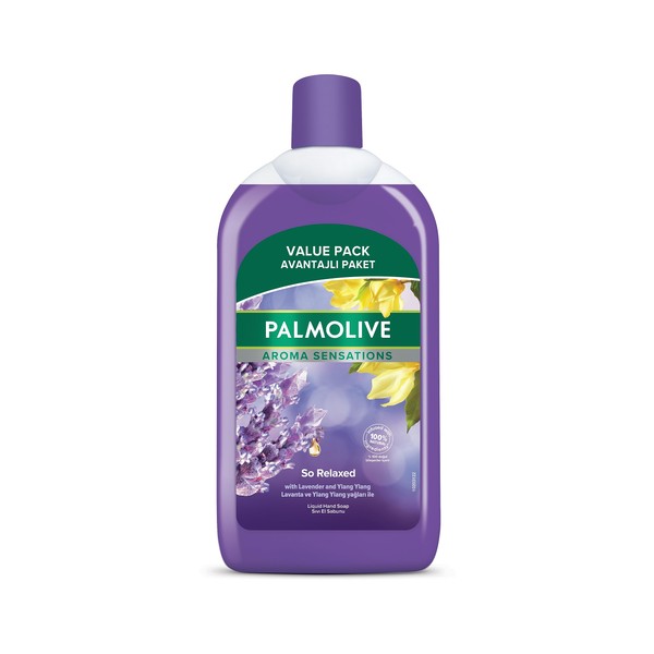 Palmolive Aroma Sensations So Relaxed Ylang Ylang Öz Yağı ve