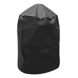 Mr. Bar-B-Q Universal Fit Universal Fit for Kamado Charcoal BBQ Grill Brands - Heavy-Duty, Waterproof, Fade Resistant Fabric (30” Diameter x 44” Tall)
